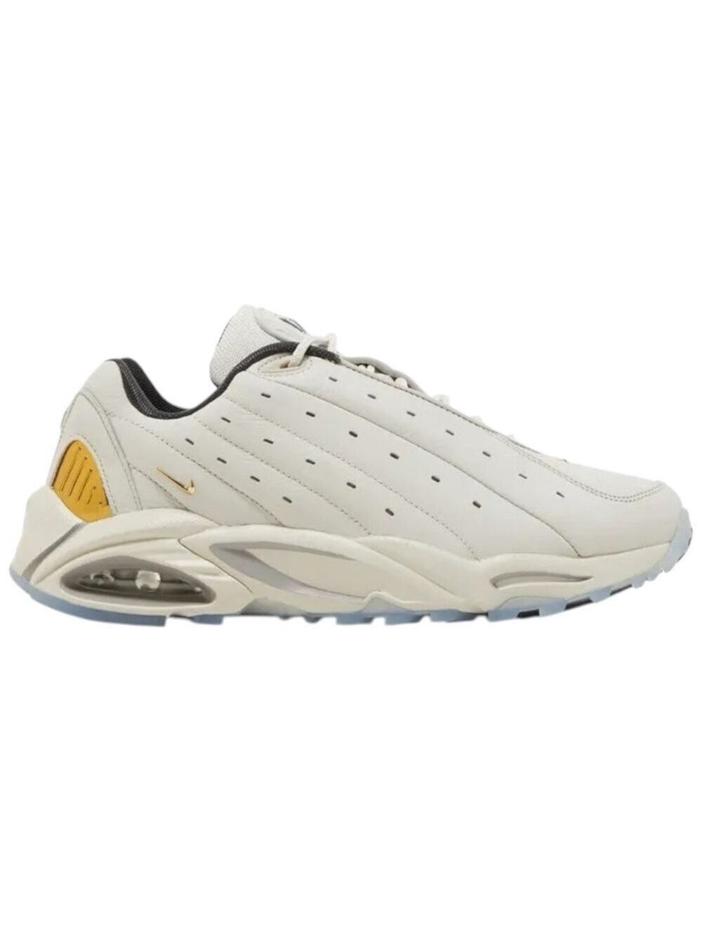 Nike Drake NOCTA x Hot Step Air Terra 'Champagne' Leather Sneakers
